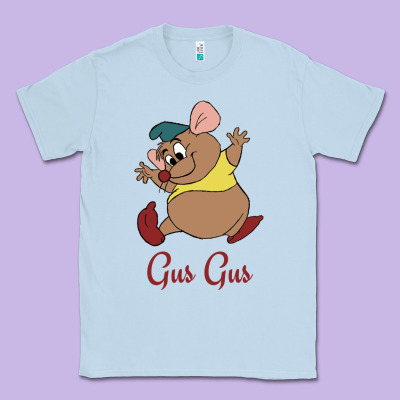 Gus Gus Classic Tee Designed By Artisfamous