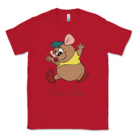 Red GUS GUS Classic Tee - artisFamous