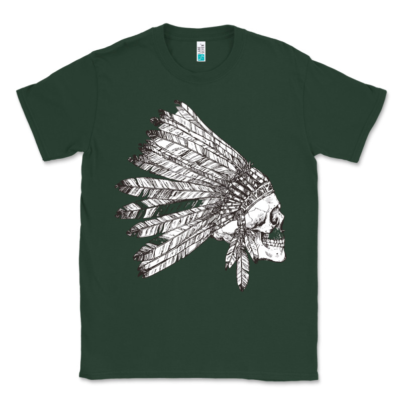 American Indian Classic Tee by artisFamous | Teevron