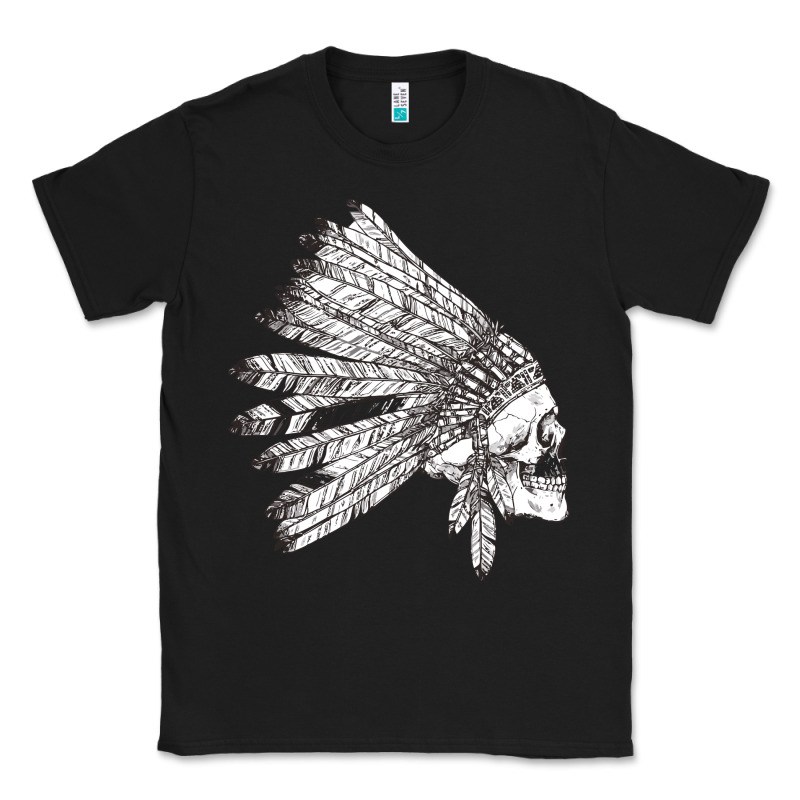 American Indian Classic Tee by artisFamous | Teevron