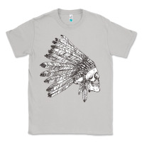 Moon Dust american indian Classic Tee - artisFamous
