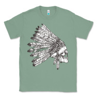 Sage american indian Classic Tee - artisFamous