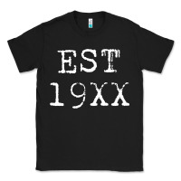 Black MGK EST 19XX Classic Tee - artisFamous