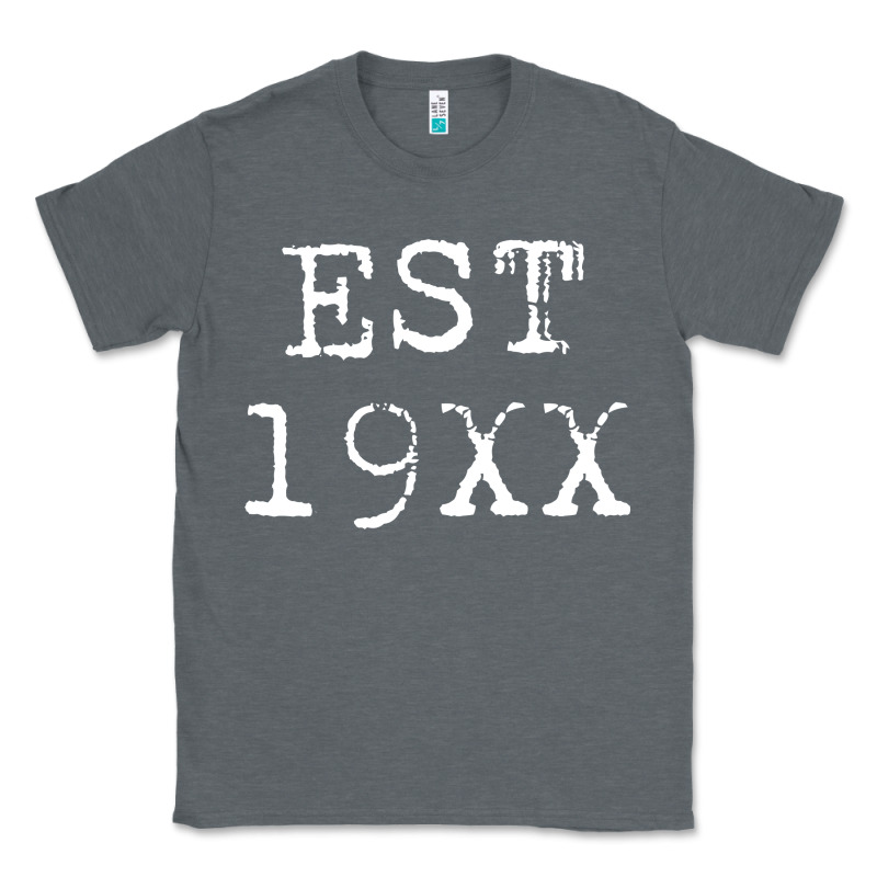 Mgk Est 19xx Classic Tee by artisFamous | Teevron