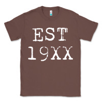 Chestnut MGK EST 19XX Classic Tee - artisFamous