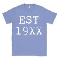 Colony Blue MGK EST 19XX Classic Tee - artisFamous