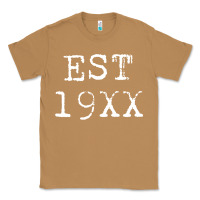 Toasted Coconut MGK EST 19XX Classic Tee - artisFamous