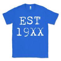 True Royal MGK EST 19XX Classic Tee - artisFamous