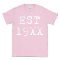 Bubblegum Pink MGK EST 19XX Classic Tee - artisFamous