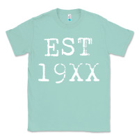 Seafoam MGK EST 19XX Classic Tee - artisFamous