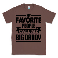 Chestnut big daddy Classic Tee - artisFamous