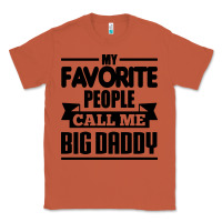 Copper big daddy Classic Tee - artisFamous