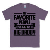Lavender big daddy Classic Tee - artisFamous