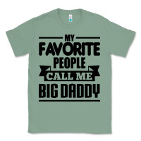 Sage big daddy Classic Tee - artisFamous
