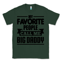 Sports Green big daddy Classic Tee - artisFamous