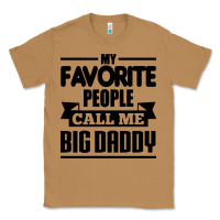 Toasted Coconut big daddy Classic Tee - artisFamous