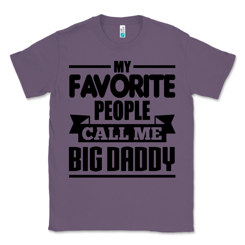 Big Daddy Classic Tee by artisFamous | Teevron
