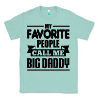 Seafoam big daddy Classic Tee - artisFamous