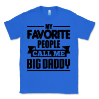 True Royal big daddy Classic Tee - artisFamous