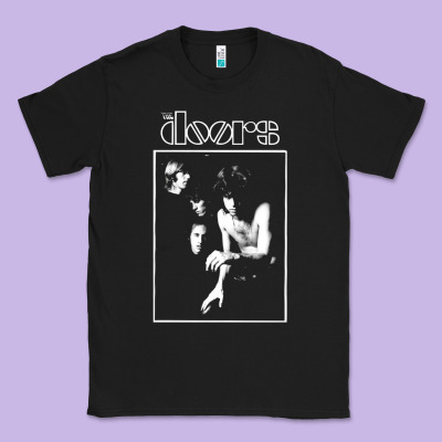 Doors 8 Classic Tee Designed By Artisfamous