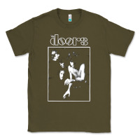 Army Green doors 8 Classic Tee - artisFamous