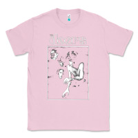 Bubblegum Pink doors 8 Classic Tee - artisFamous