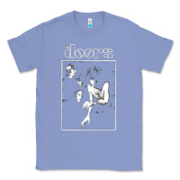 Colony Blue doors 8 Classic Tee - artisFamous
