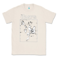 Natural doors 8 Classic Tee - artisFamous