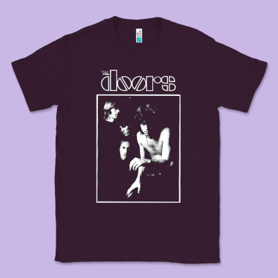 Doors 8 Classic Tee Designed By Artisfamous