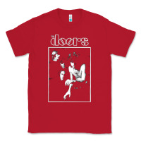 Red doors 8 Classic Tee - artisFamous