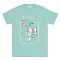 Seafoam doors 8 Classic Tee - artisFamous