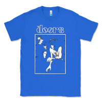 True Royal doors 8 Classic Tee - artisFamous
