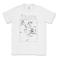 White doors 8 Classic Tee - artisFamous