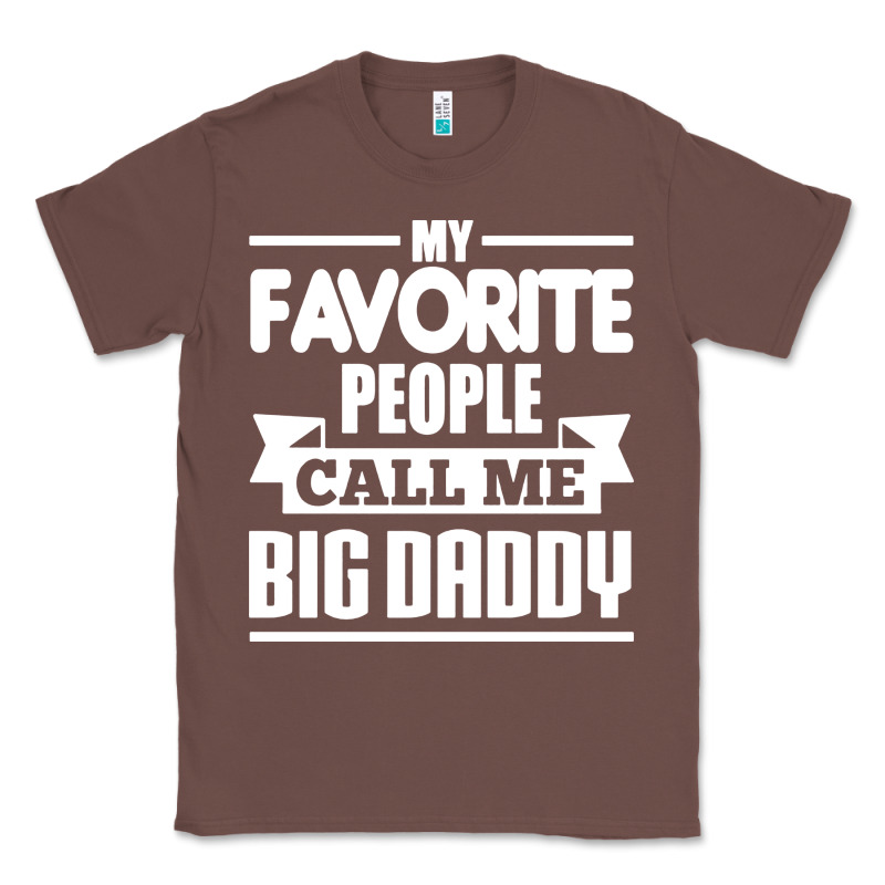 Big Daddy Classic Tee by artisFamous | Teevron