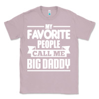 Lilac big daddy Classic Tee - artisFamous