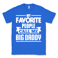 True Royal big daddy Classic Tee - artisFamous