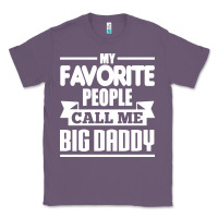 Lavender big daddy Classic Tee - artisFamous