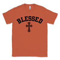 Copper blessed christian christianity Classic Tee - artisFamous