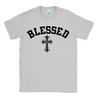 Moon Dust blessed christian christianity Classic Tee - artisFamous