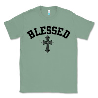 Sage blessed christian christianity Classic Tee - artisFamous