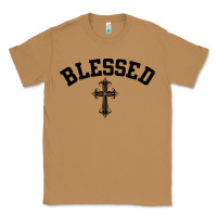 Toasted Coconut blessed christian christianity Classic Tee - artisFamous