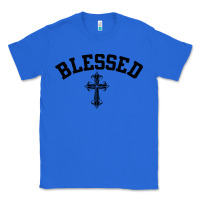 True Royal blessed christian christianity Classic Tee - artisFamous