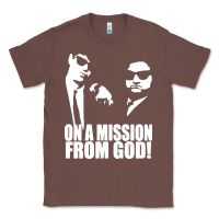 Chestnut blues brothers belushi Classic Tee - artisFamous