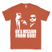 Copper blues brothers belushi Classic Tee - artisFamous