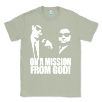 Matcha blues brothers belushi Classic Tee - artisFamous