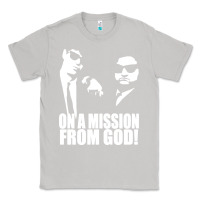 Moon Dust blues brothers belushi Classic Tee - artisFamous