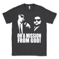 Smoke blues brothers belushi Classic Tee - artisFamous