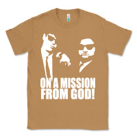 Toasted Coconut blues brothers belushi Classic Tee - artisFamous