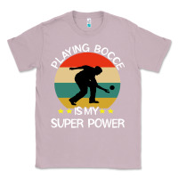 Lilac bocce super power boules sports Classic Tee - artisFamous