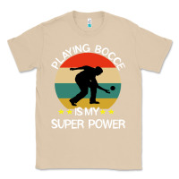 Mushroom bocce super power boules sports Classic Tee - artisFamous